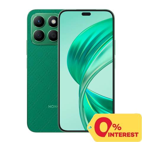 Honor X8b 512GB/8GB Glamorous Green Cellphone Mobile Phone