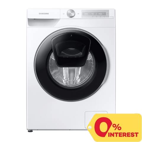 Samsung 9.5kg Front Load Washer AI Control Washing Machine WW95T654DLH