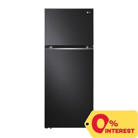 LG 14.9cu ft Smart Inverter Top Mount Freezer Refrigerator RVT-B149MC