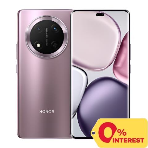 Honor X9c 256GB/12GB Titanium Purple Cellphone Mobile Phone