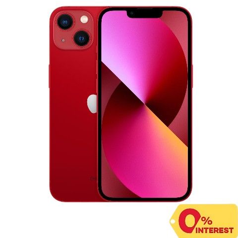 Apple iPhone 13 512GB Product Red Cellphone Mobile Phone