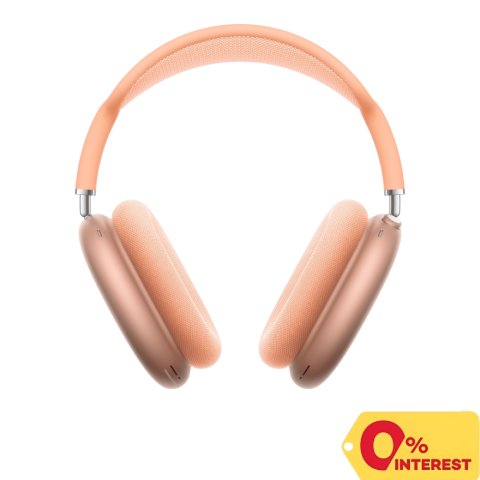 Apple AirPods Max Orange Over-ear Headphones