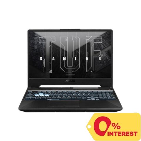Asus TUF A15 FA506NCR-HN007W Gaming Laptop AMD Ryzen 7 7435HS 512GB Graphite Black
