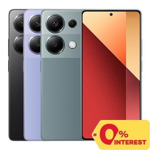 Xiaomi Redmi Note 13 Pro 512GB/12GB Cellphone Mobile Phone