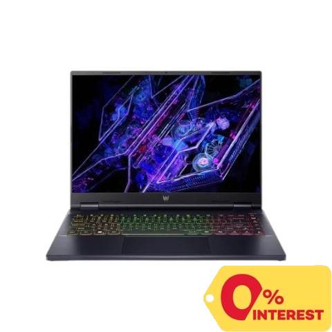 Acer Predator Helios Neo 14 PHN14-51-74P3 Gaming Laptop Ultra 7 155H 512GB Abyssal Black