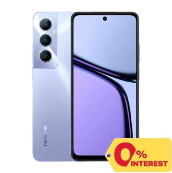Buy realme C65 256GB/8GB Starlight Black