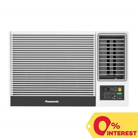 #06 Panasonic 0.9HP Window Type Basic Inverter Airconditioner, CW-U921JPH