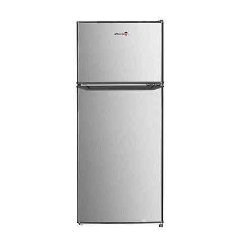 #22 Fujidenzo 6.0cu ft Two Door Direct Cool Extra Large Freezer RDD-60S