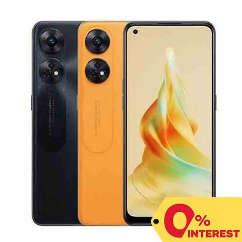 Oppo Reno 8T 256GB/8GB Cellphone Mobile Phone