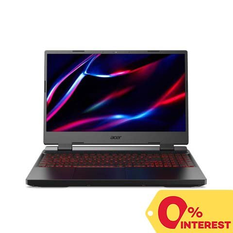 Acer Nitro 5 AN515-58-55LG Intel® Core™ i5 NVIDIA® GeForce RTX™ 3050, Gaming Laptop